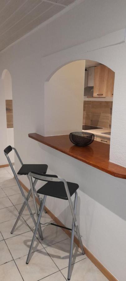 Tres Belle Appartement F1 Bis Perpignan Exterior photo